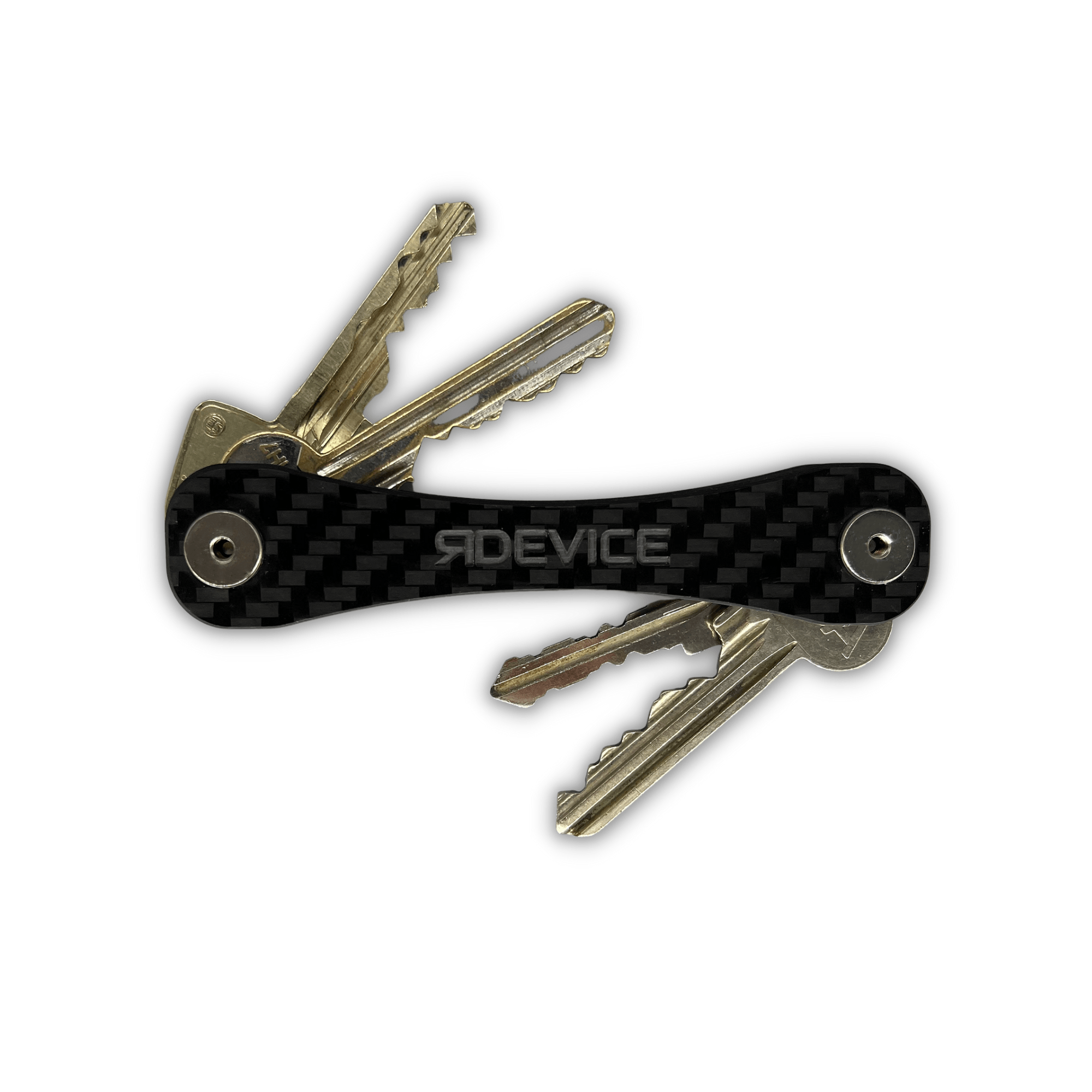 Carbon Fiber Key Holder – Reborn Device®