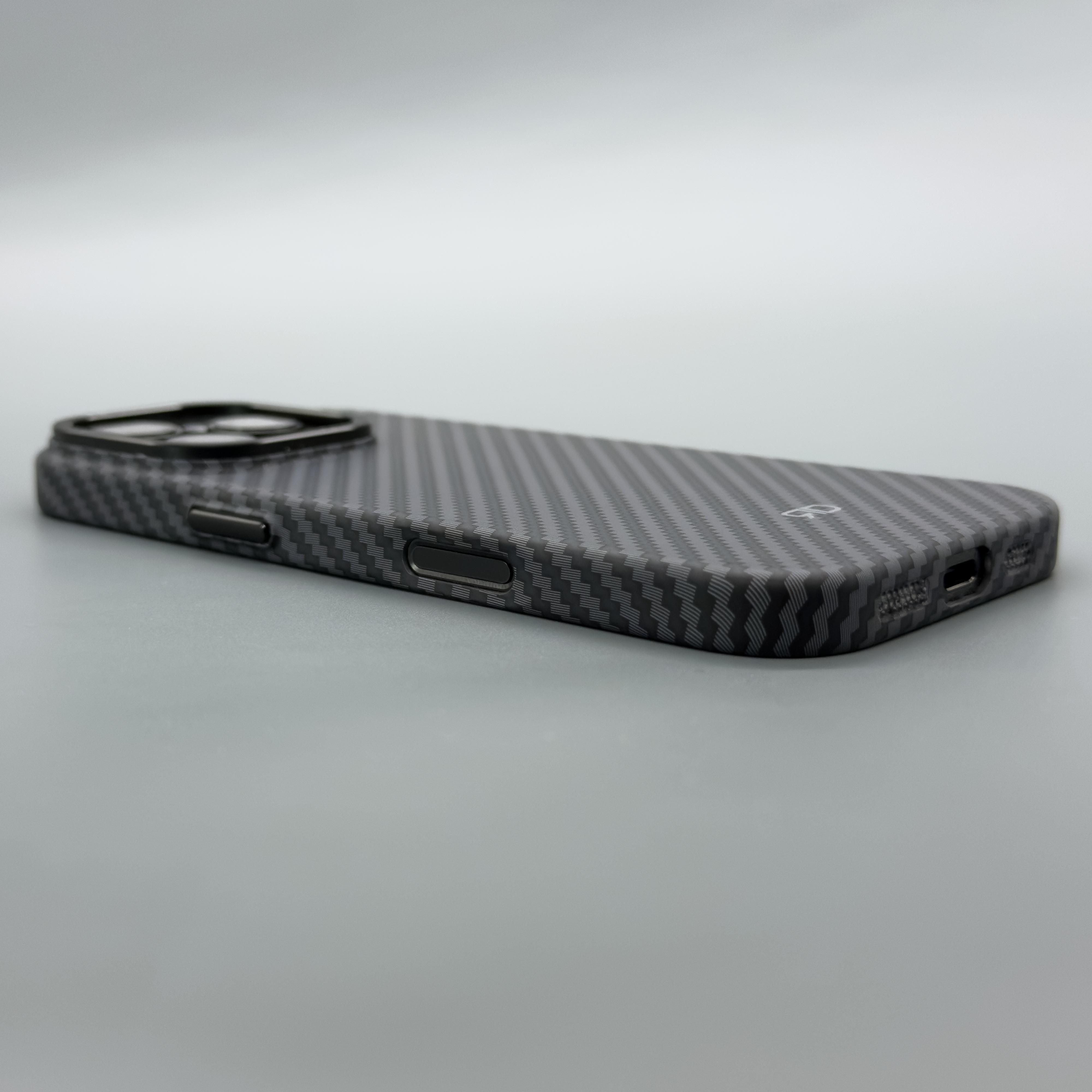 RD Carbon Fiber Case V3