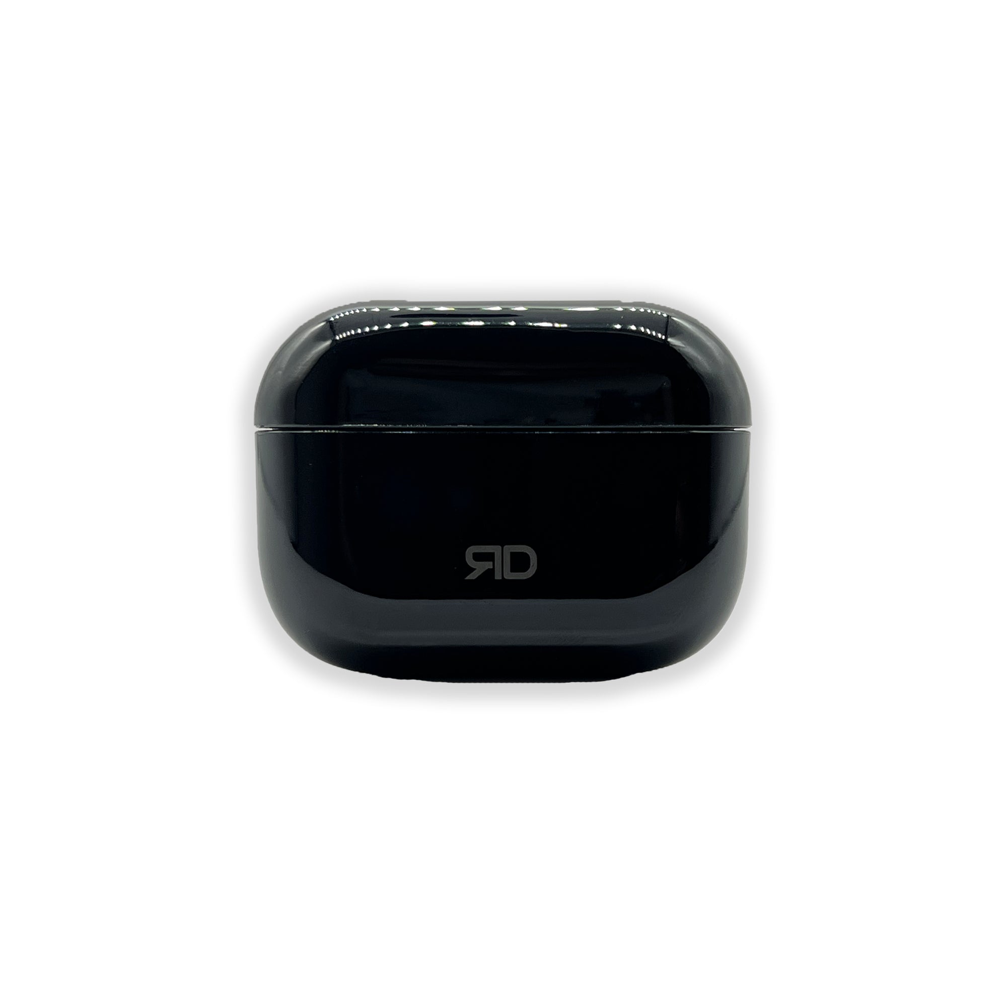 Thin Black AirPods Pro Case RD