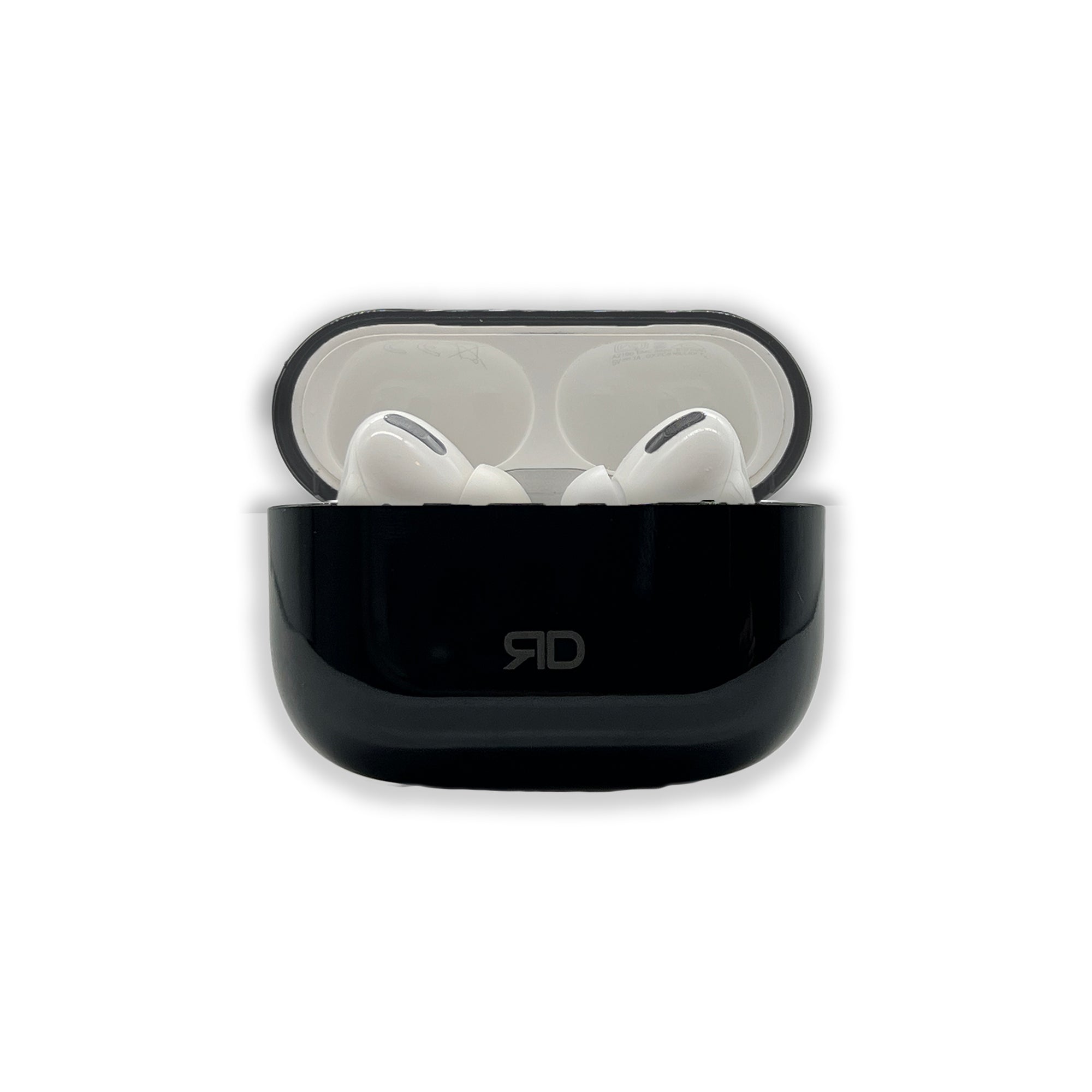 Thin Black AirPods Pro Case RD